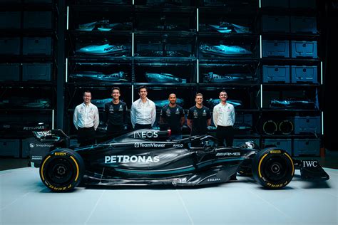 mercedes amg petronas team